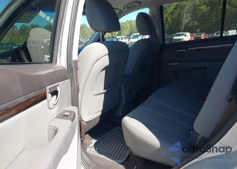 2012 Hyundai Santa Fe Gls z USA, uszkodzony, nr VIN 5XYZG3AB8CG168360